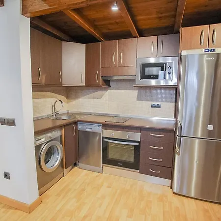 En El Casco Histórico Apartamento Málaga