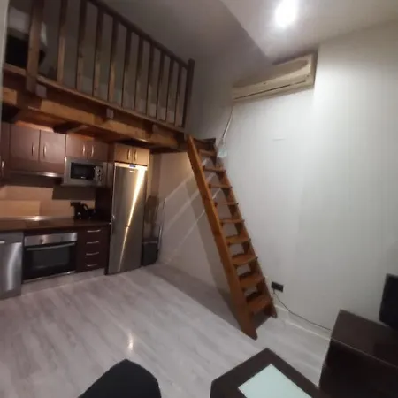 En El Casco Histórico Apartamento *
