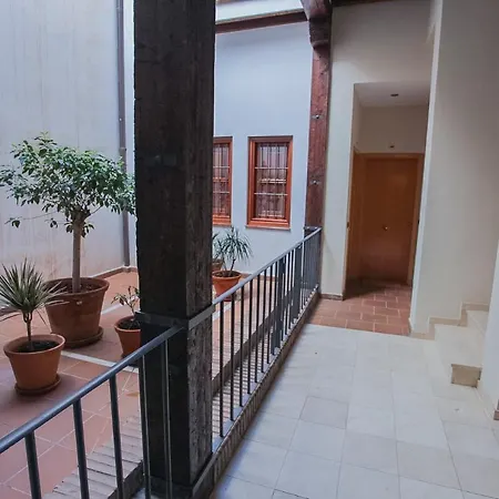 En El Casco Historico Malaga