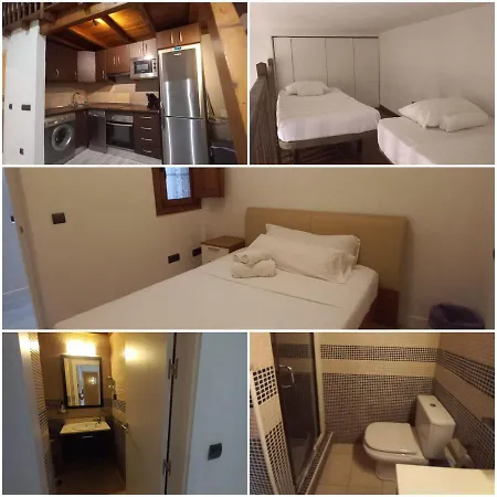 Apartment En El Casco Historico *